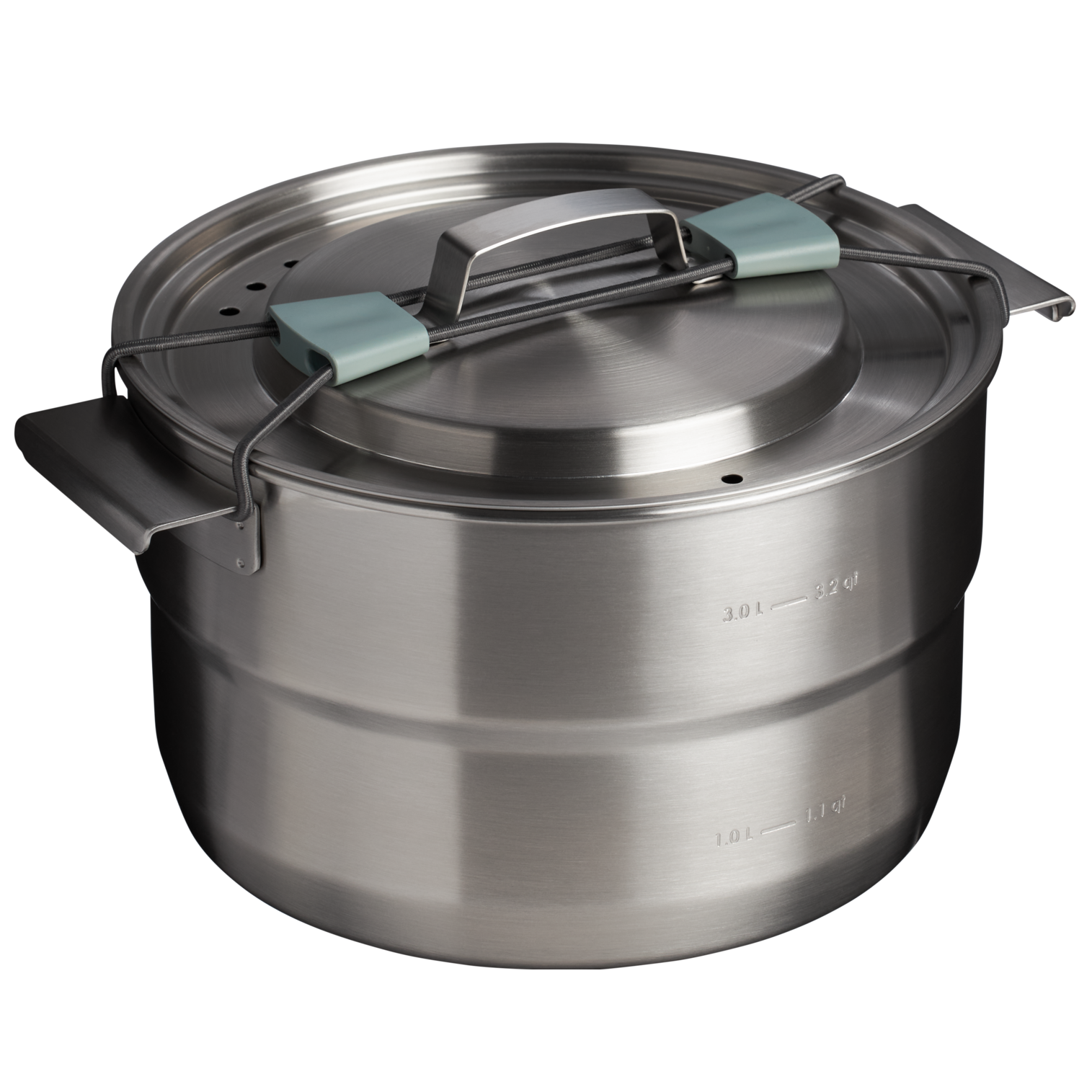 The Wildfare Core Full Serve Cookset D086D