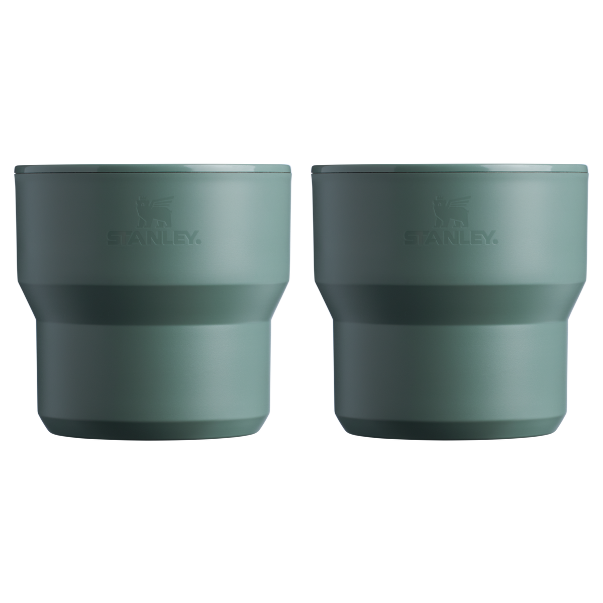 The Wildfare Go Two Cup Cookset 4-piece set D063L