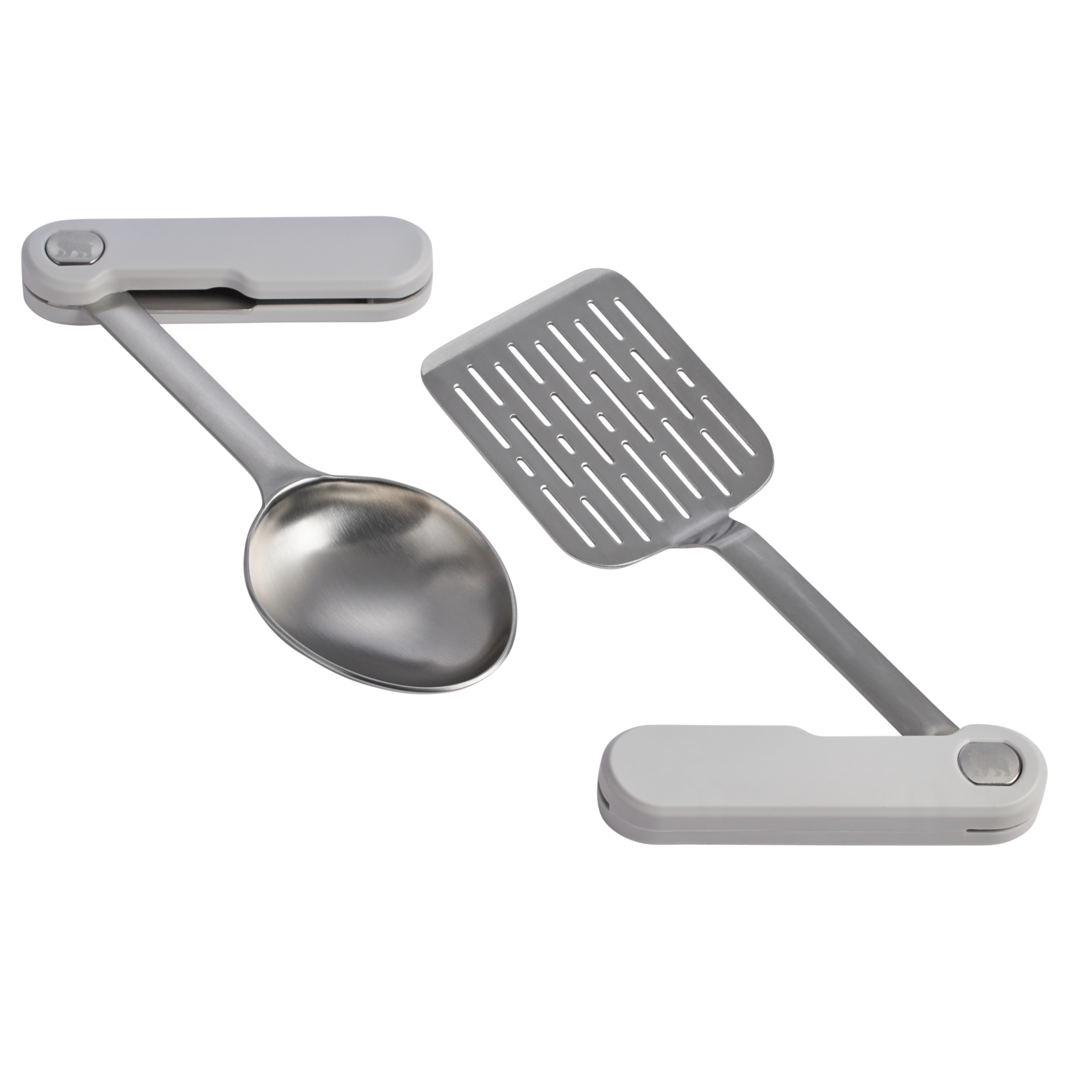 The Wildfare Pro Fold & Go Utensil Set | 2-piece set D094Z