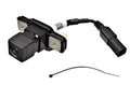 PT Auto Warehouse BUCTO-334 Behind Perspective Backup Camcorder Fits select: 2016-2018 TOYOTA PRIUS