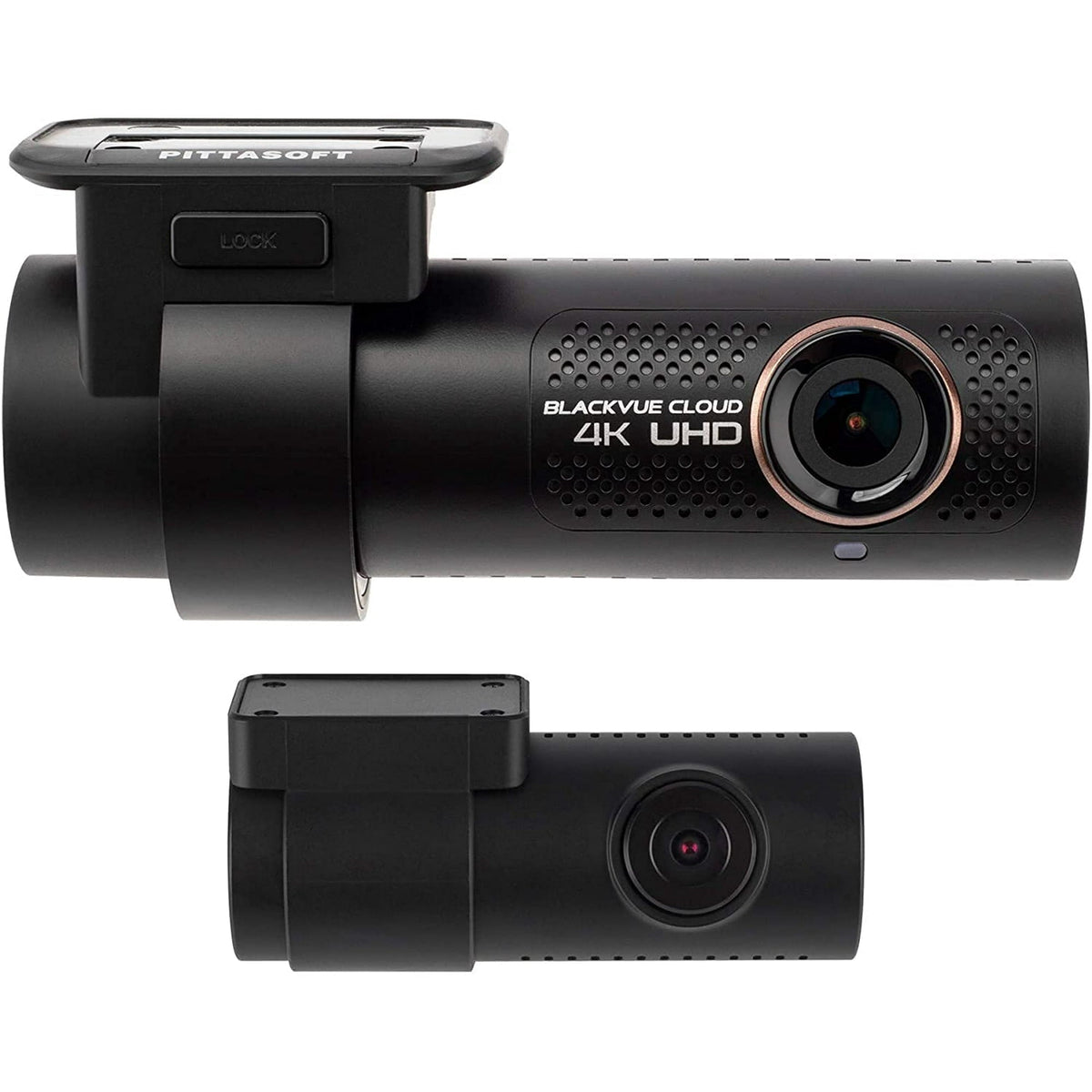 Restored BlackVue DR900X-2CH Cloud Dashcam Plus with 64GB microSD Card 1.5 lb (Refurbished)