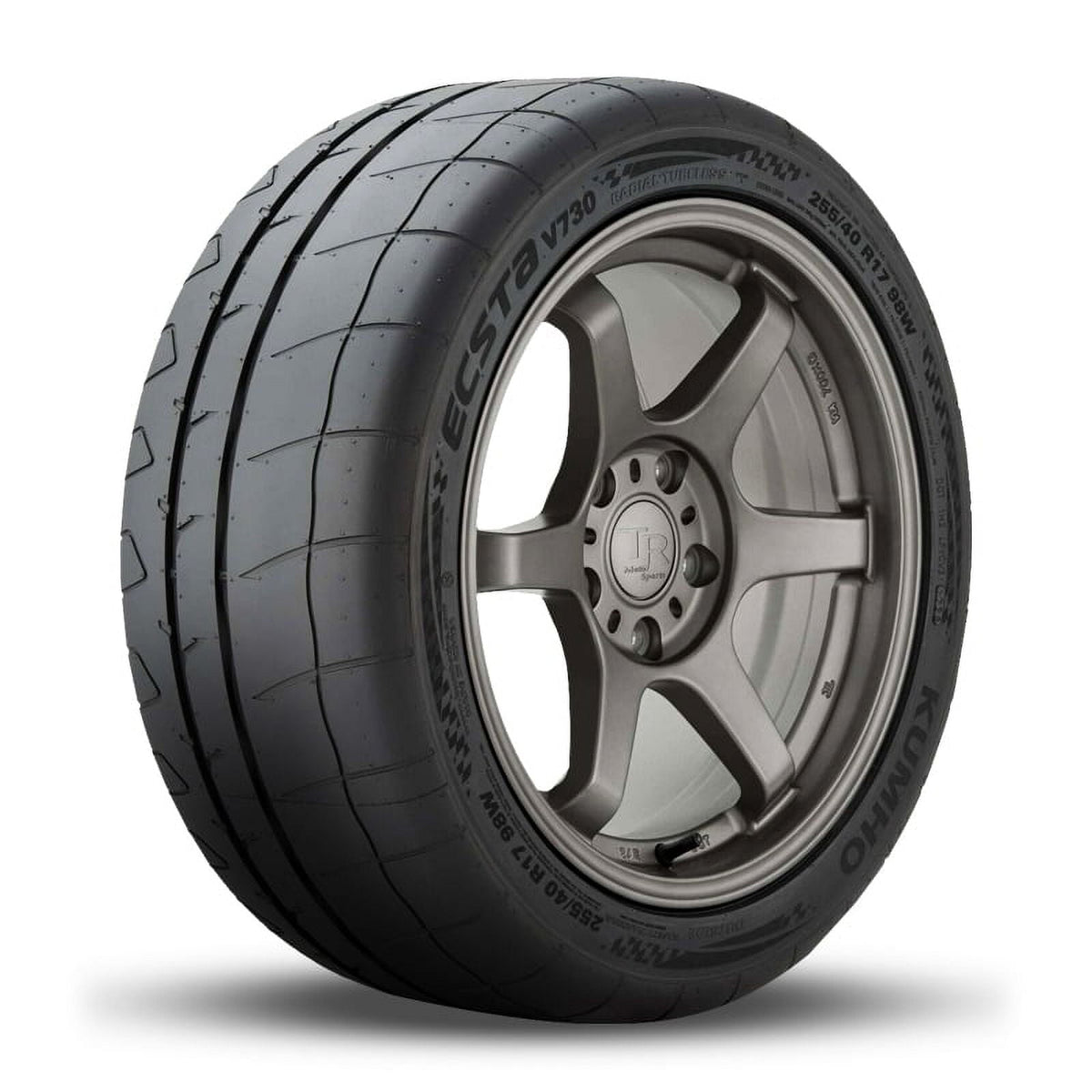 Kumho Ecsta V730 UHP 245/40R17 91W Passenger Tire