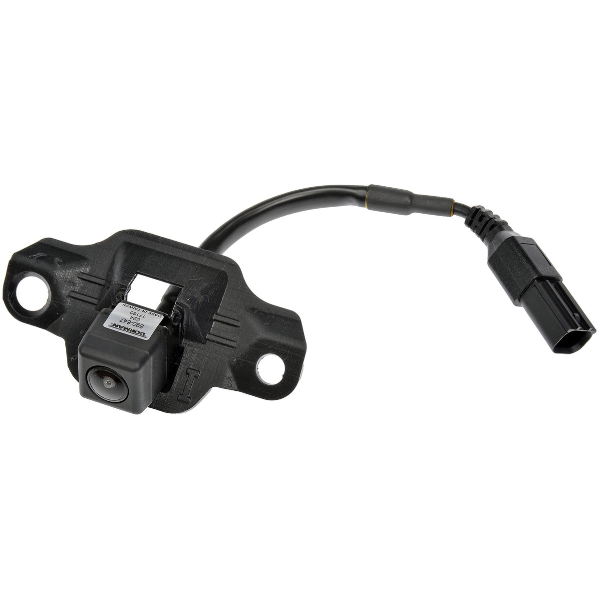 Dorman 590-647 Behind Park Assist Camcorder for Specific Lexus Models