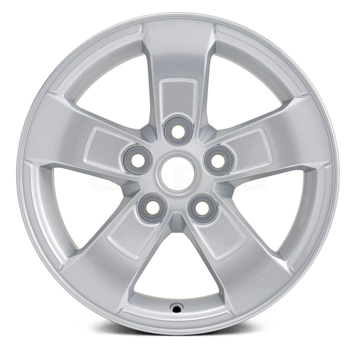 Chevrolet Malibu Wheel 2013-2016 16 New Replica Silver 05558U20N