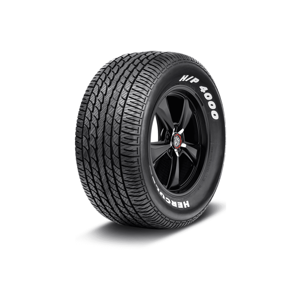 HERCULES H/P 4000 P275/60R15 107T SL 440 Recorder B RWL ALL SEASON TIRE Fits: 1990-92 Chevrolet C1500 WT, 1990-92 GMC C1500 Sierra SLX