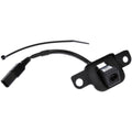 Dorman 590-639 Behind Park Assist Camcorder for Specific Lexus Models Fits select: 2013-2014 LEXUS GS