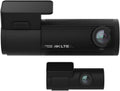 BlackVue Front and Back DR970X-2CH LTE Plus NA 64GB | 4K LTE Cloud Dashcam | STARVIS 2 CMOS Sensing device | Easy Cloud connectivity with Built-in Nano SIM Card | WiFi, GPS, Cloud