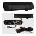 iBeam USA TE-TATGC Toyota Tailgate Handle Camera, Black