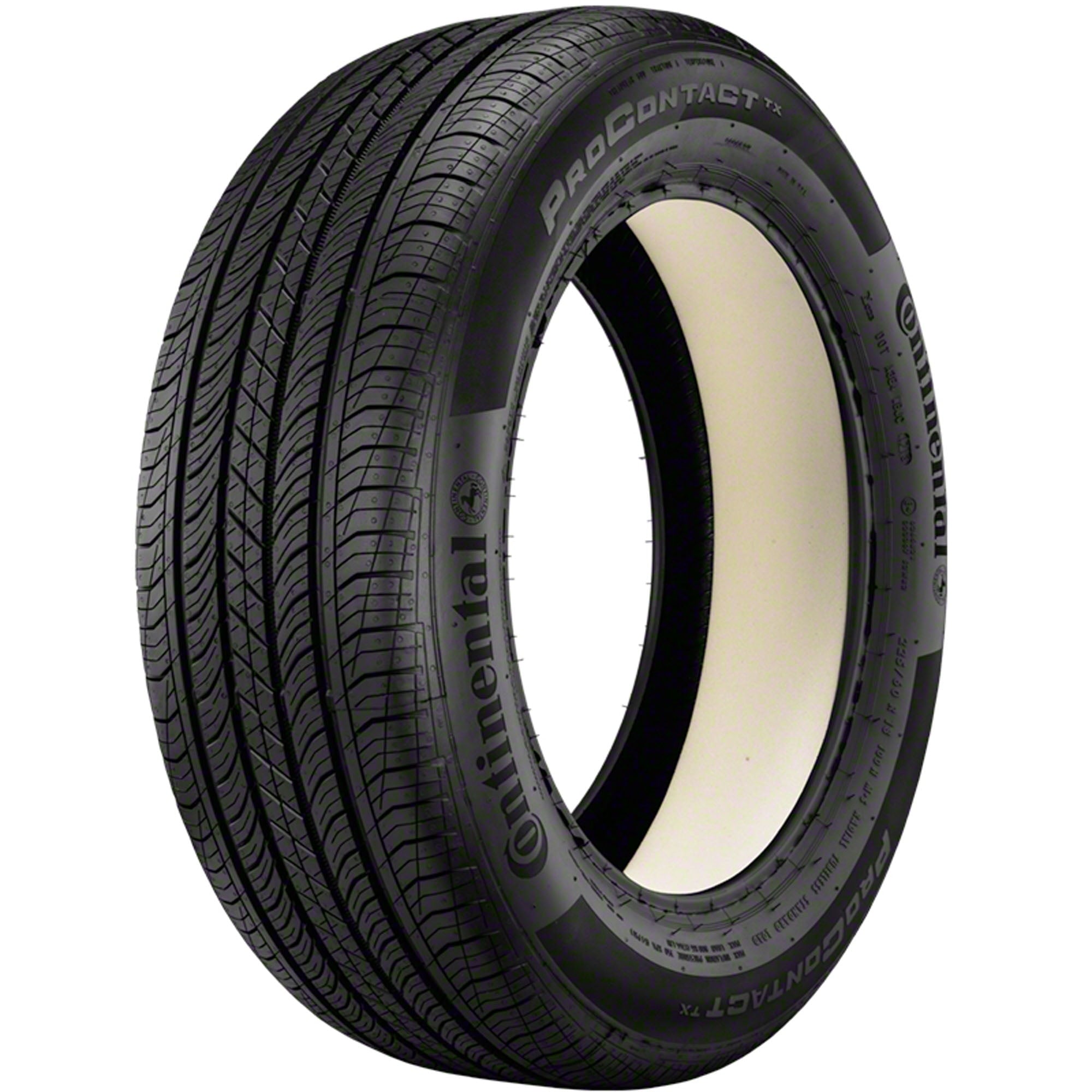 Continental ProContact TX All Season 225/45R17 91W Passenger Tire