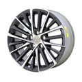LEXUS ES250 2022 - 2023 MACHINED GREY Factory OEM Wheel Rim (Not Replicas)