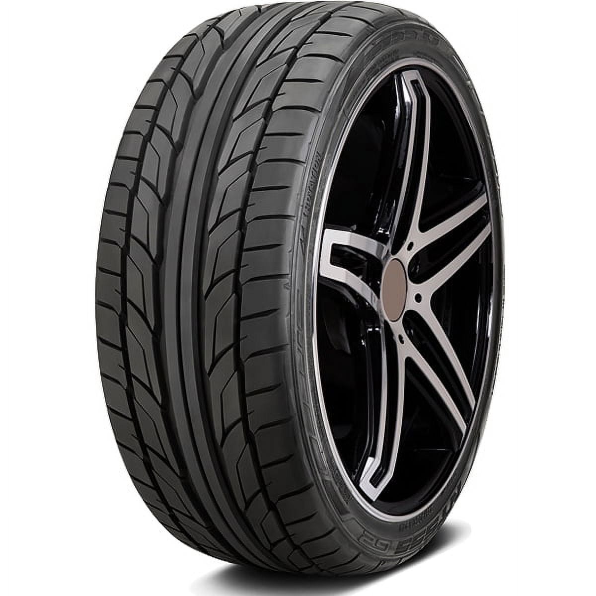 Nitto NT555 G2 Tire, 275/40ZR17 102W XL