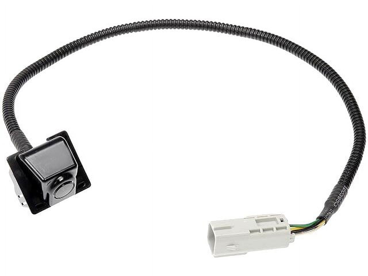 Behind Park Assist Recorder - Compatible with 2013 - 2015 Chevy Cruze 2014