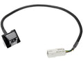 Behind Park Assist Camcorder - Compatible with 2010 - 2013 GMC Terrain 2011 2012