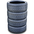Set of 4 (FOUR) Haida LECP HD927 215/55R18 99V XL Performance Tires