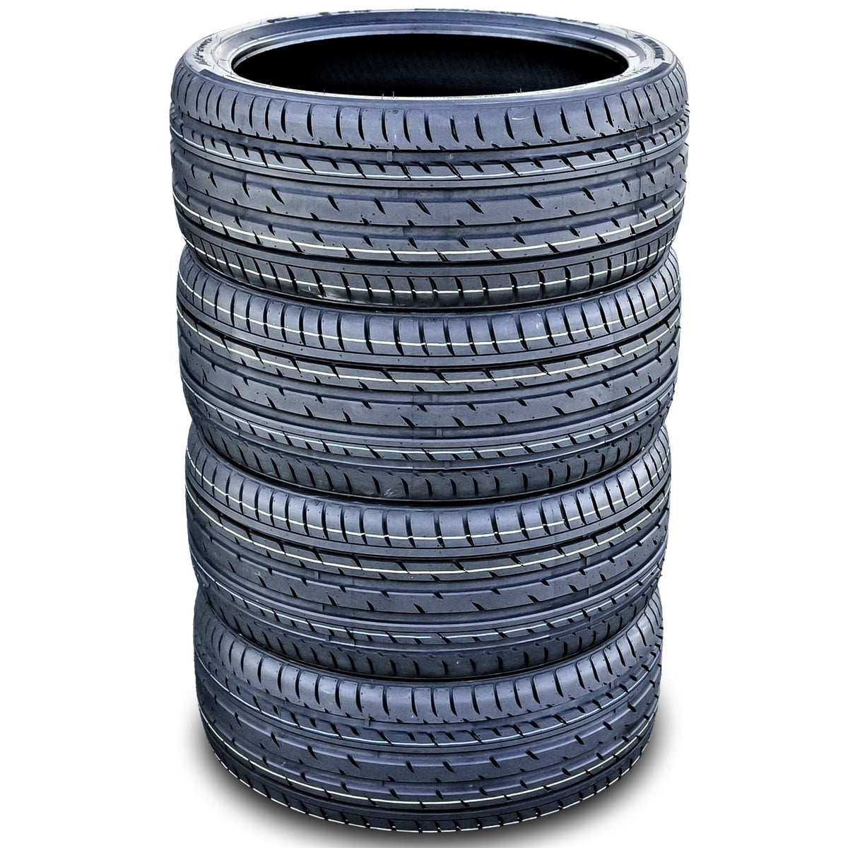 Set of 4 (FOUR) Haida LECP HD927 215/55R18 99V XL Performance Tires