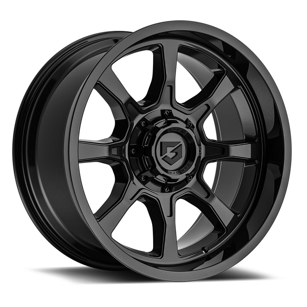 Gear Off Road 772B-8908718 18X9 8X170 Wheel Rim 772B