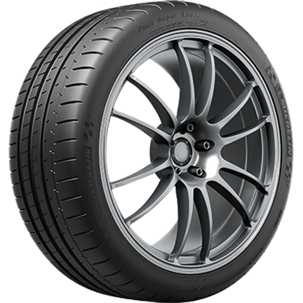 Michelin Pilot Super Sport UHP 335/30ZR20 (108Y) XL Passenger Tire