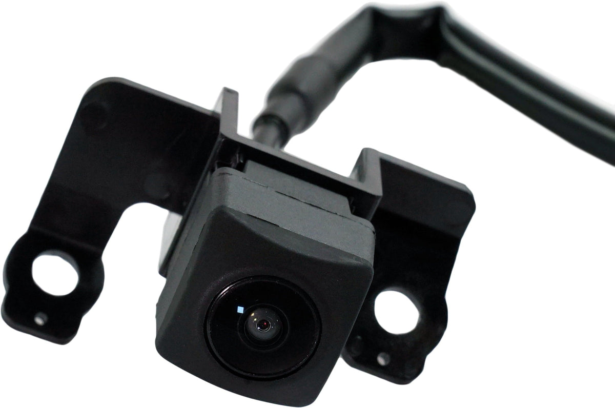 Back Up Lens Compatible with 2016-2018 Kia Sorento For Models With Surround Perspective With Surround Perspective