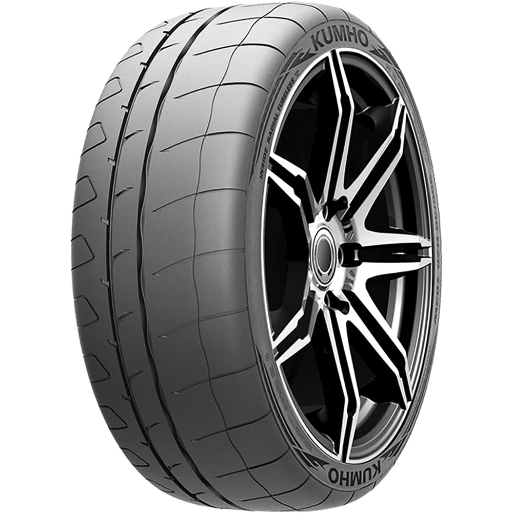 Kumho Ecsta V730 255/40R17XL 98W BW Summer Tire