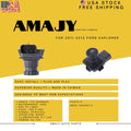 Backup Camcorder Replaces for 11-12 Ford Explorer BB5Z-19G490-A