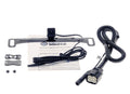 Plug & Play Camper Lens Kit, Mini Universal Camcorder for 2016-2018 Sierra Silverado