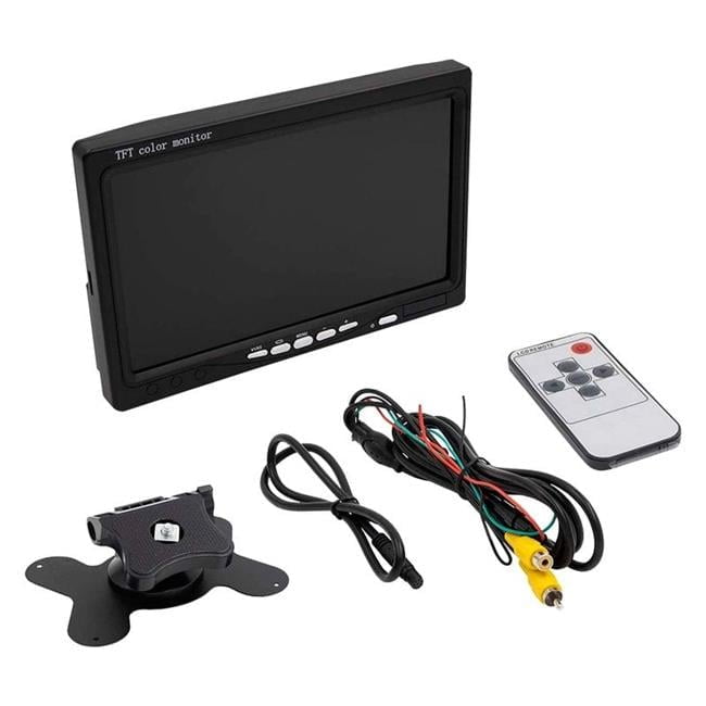 Ibeam 7 in. Dashboard Mount Screen