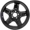 17 x 7.5 In. Steel Wheel for Ford Fusion 2011-10
