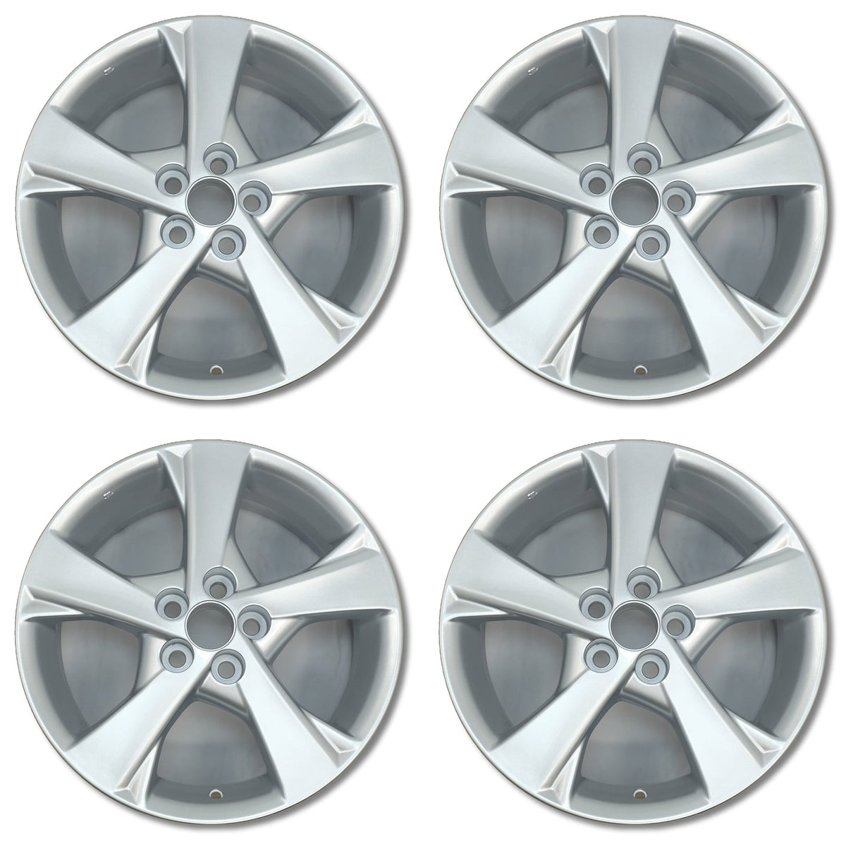 For Toyota Corolla Matrix OEM Design Wheel 16 16x6.5 2011-2014 Silver Set of 4 Replacenment Rim 4261102D40