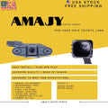 Backup Camcorder Replaces for 08-15 Toyota Land 86790-60082 86790-60081