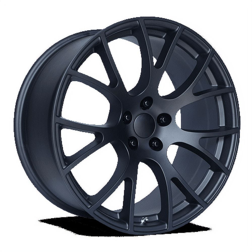 OE Creations Aluminum Rim PR161 22X9.5in Matte Black Finish, 161MB-22957335