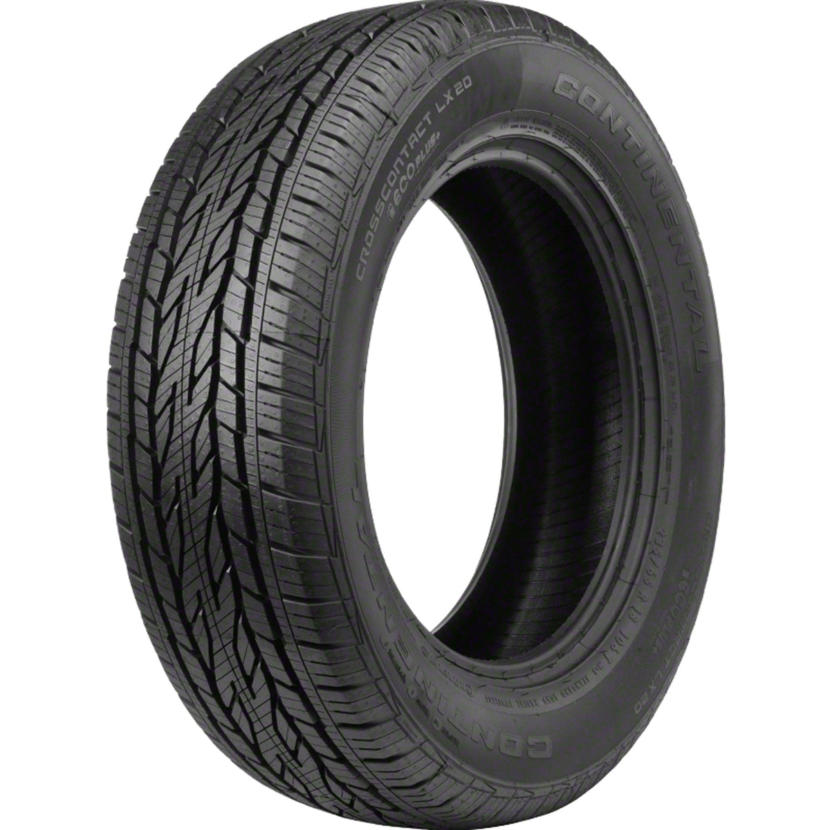 Continental CrossContact LX20 P275/55R20 111S BSW All Season Tire