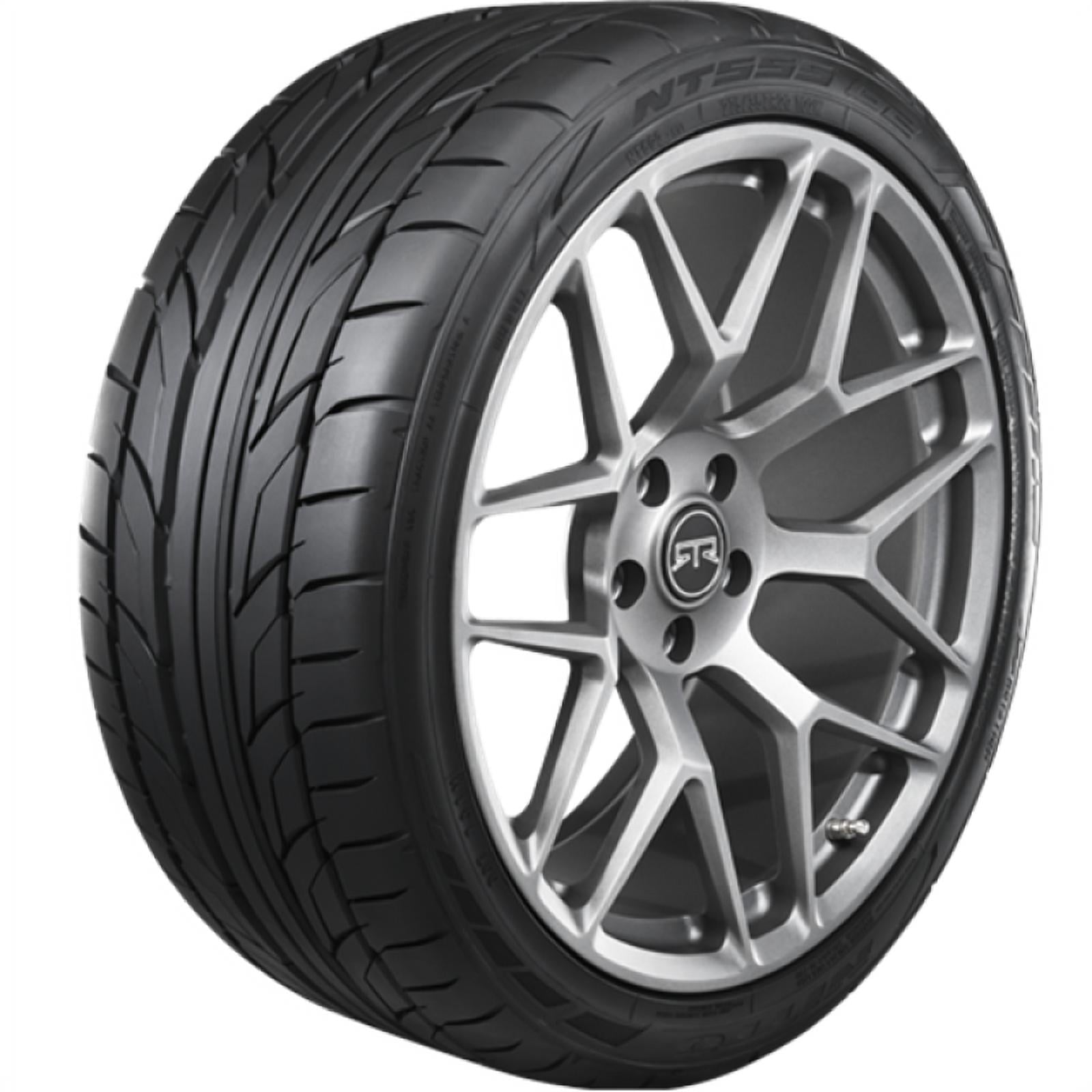 Nitto NT555 G2 265/35-20 99 Sight Tire