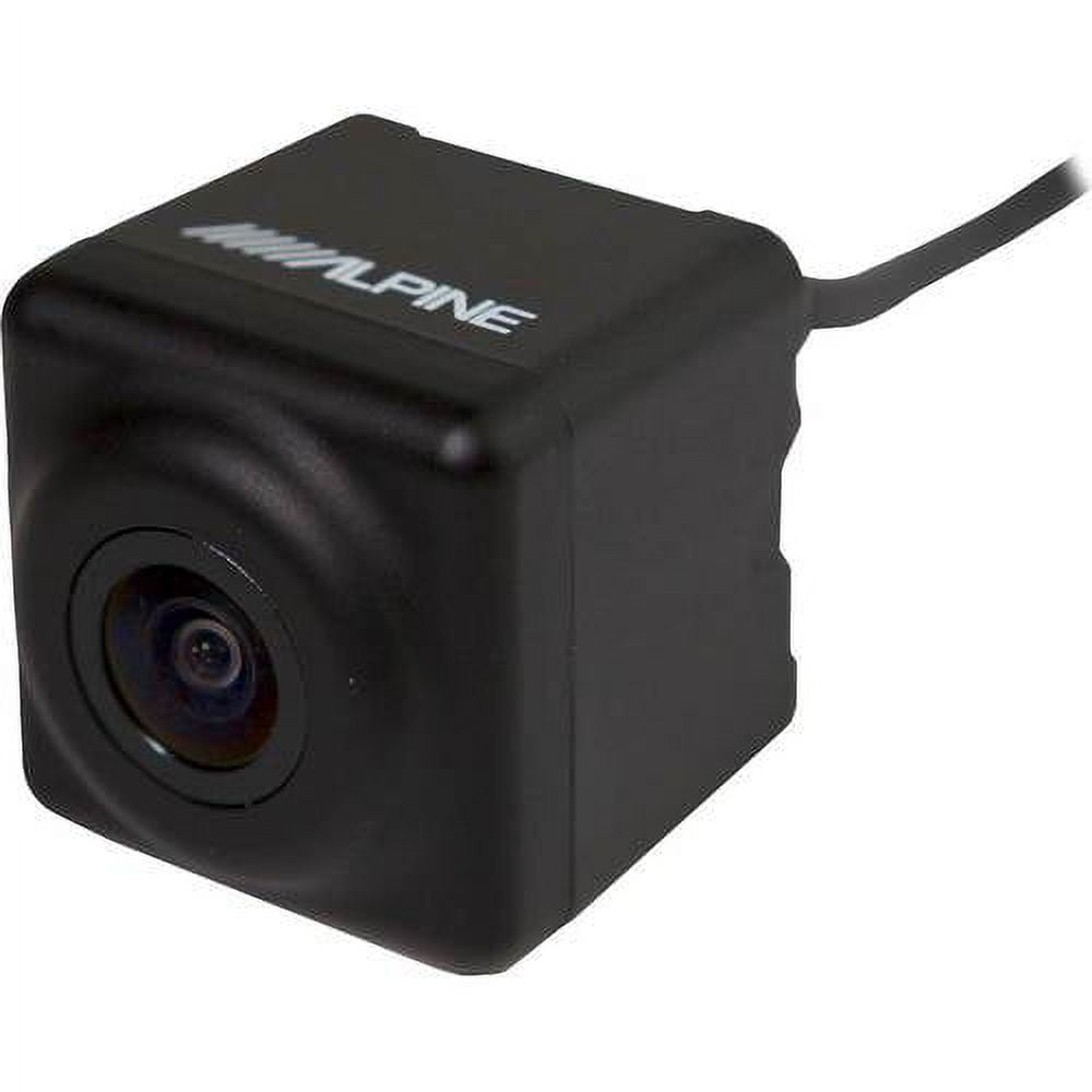 Alpine - HCE-C1100 Back-Up Recorder - Black