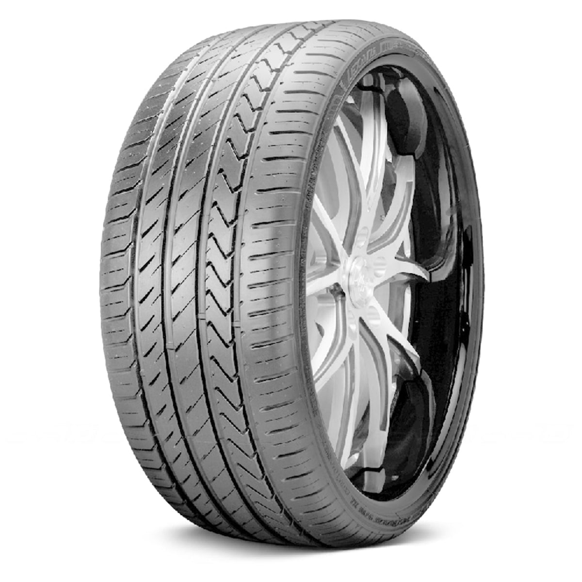 LEXANI LX-TWENTY P285/35R20 104Y SUMMER TIRE Fits: 2012-15 Chevrolet Camaro ZL1