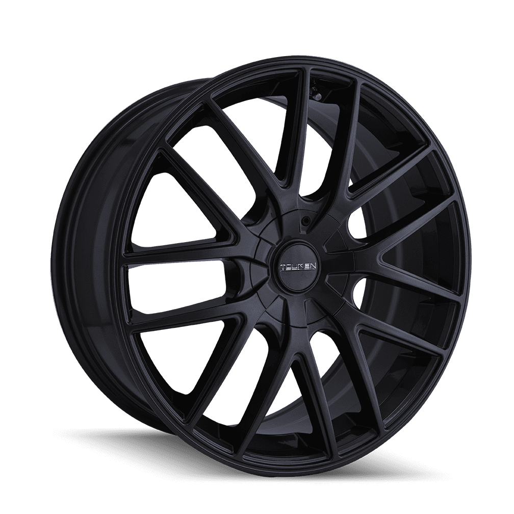 Touren Tr60-3260 16X7 5X105/5X114.3 42Et 72.62Cb Full Matte Black