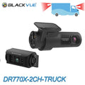 BlackVue DR770X-2CH-TRUCK Front + Waterproof Exterior With 64GB Card | Cloud-Ready 1080p 60FPS GPS & WiFi