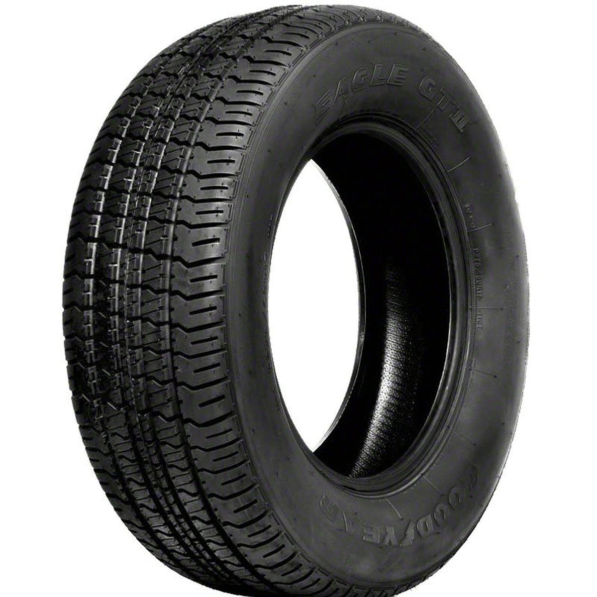 Goodyear Eagle GT-II P275/45R20 106V M+S All-Season Superior Performance Tire 106137625 / 275/45/20 / 2754520 Fits: 2000-03 Ford F-150 Harley-Davidson Edition, 2017-20 Volvo XC90 T5 Momentum