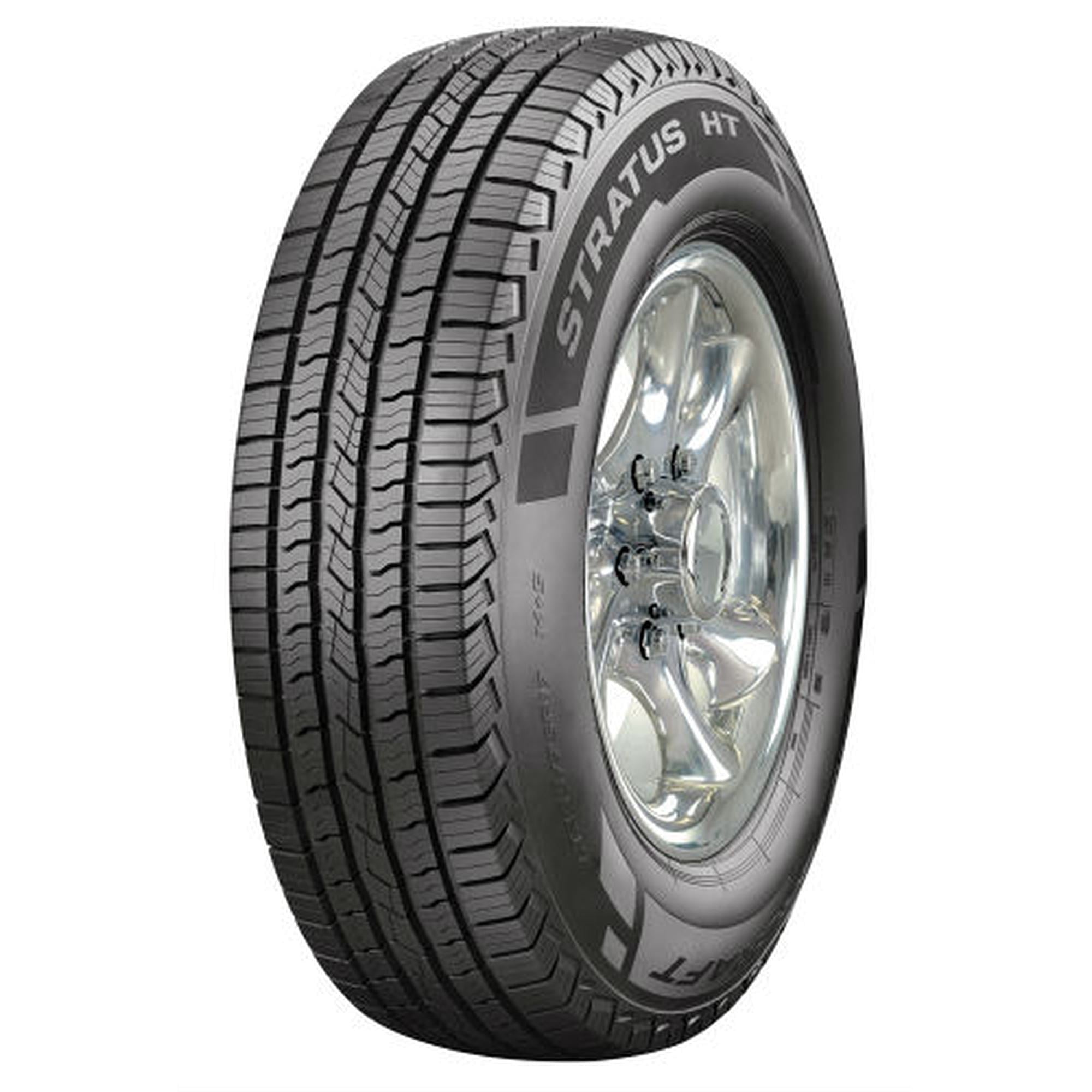 Mastercraft Stratus Dark Highway LT245/75R16 120/116S Pre-owned Light Truck Tire