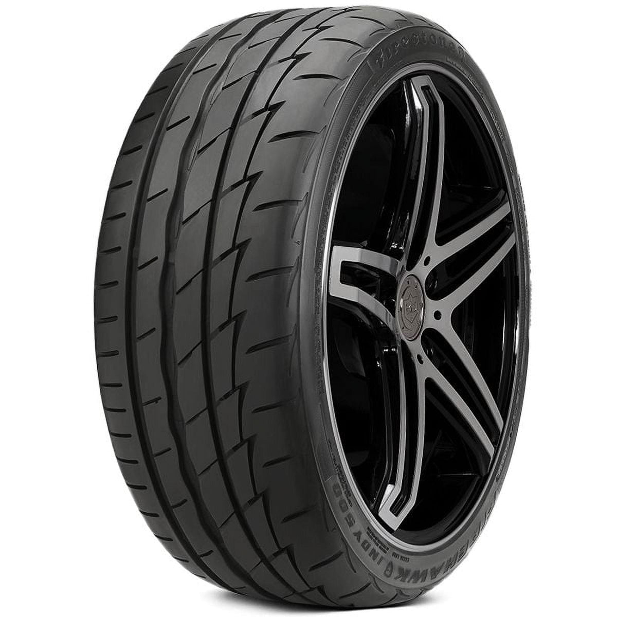 Firestone Firehawk Indy 500 Summer 235/55R18 100W Passenger Tire