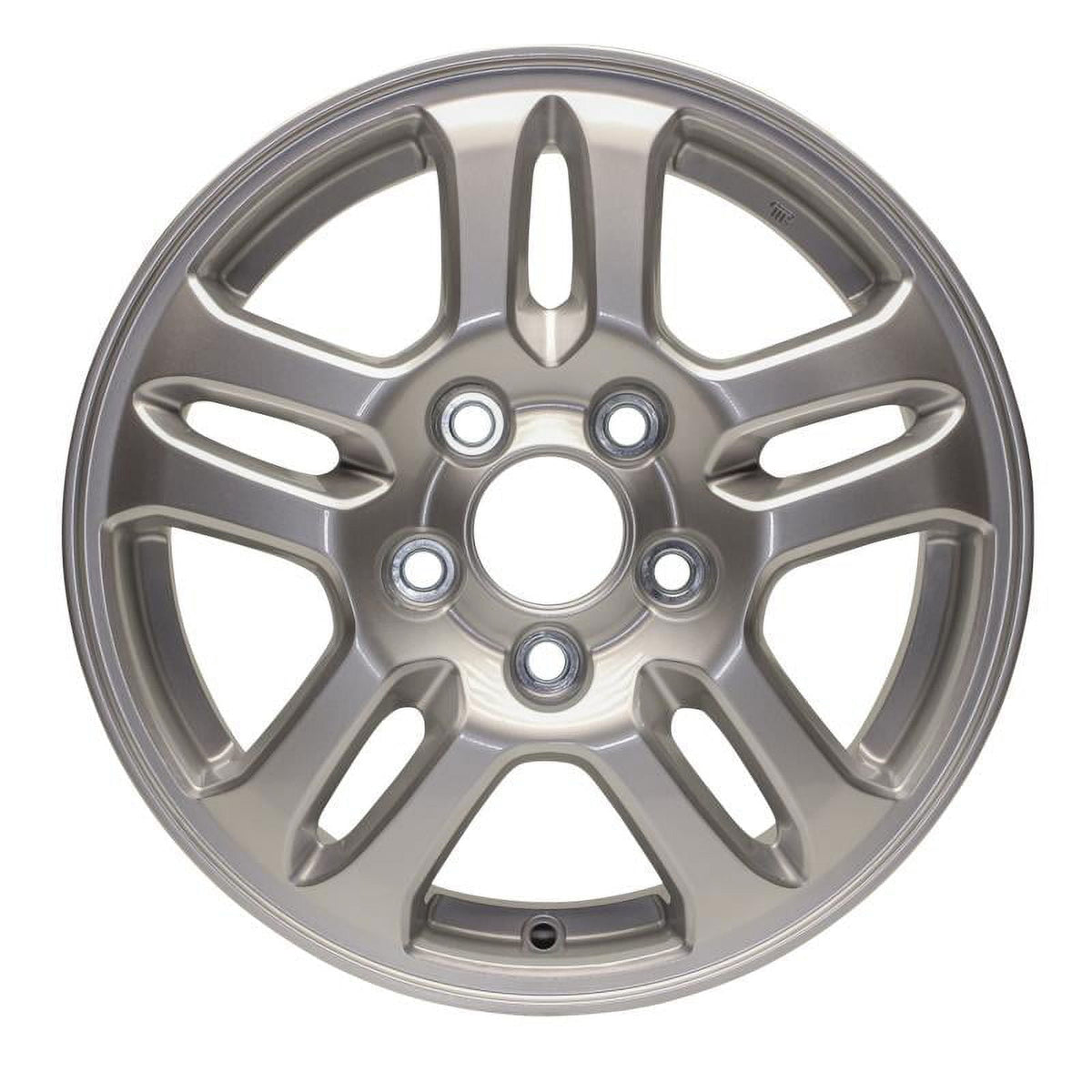New Aluminum Wheel Rim 15 inch Fits 2002-2004 Honda CR-V 10 Spoke