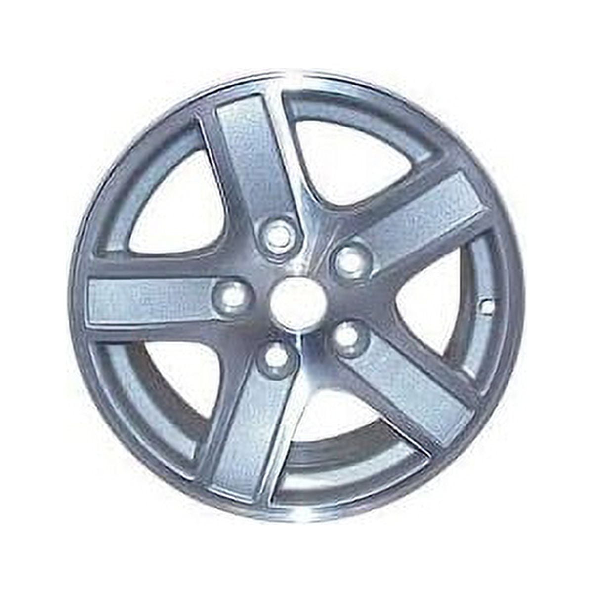 DODGE DURANGO 2004 - 2007 MACHINED SILVER Factory OEM Wheel Rim (Not Replicas)