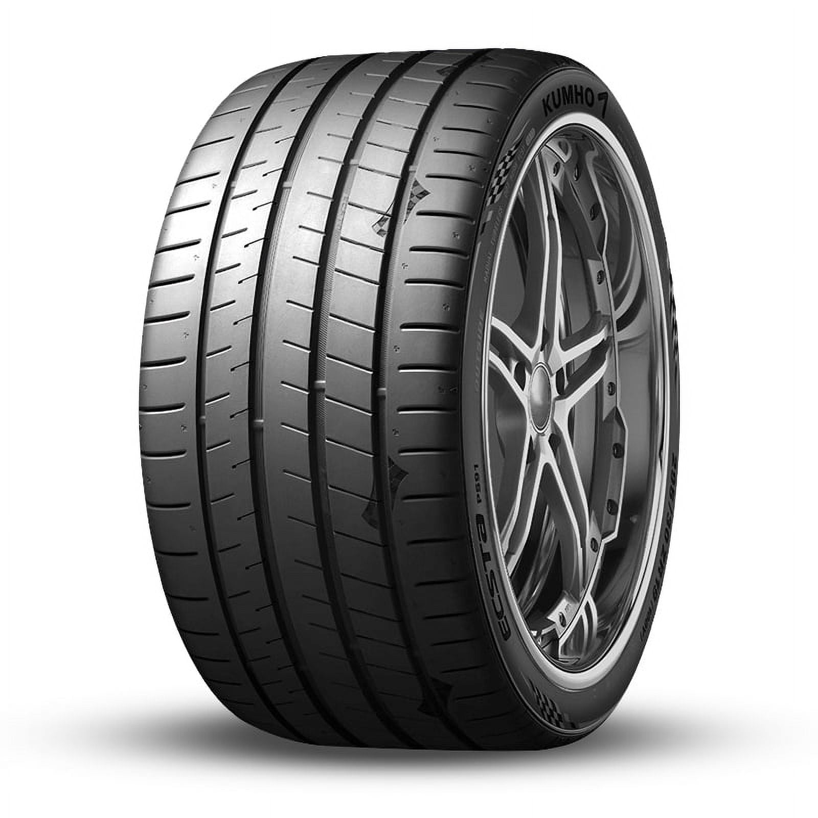 Kumho Ecsta PS91 UHP 295/35ZR20 105Y XL Passenger Tire