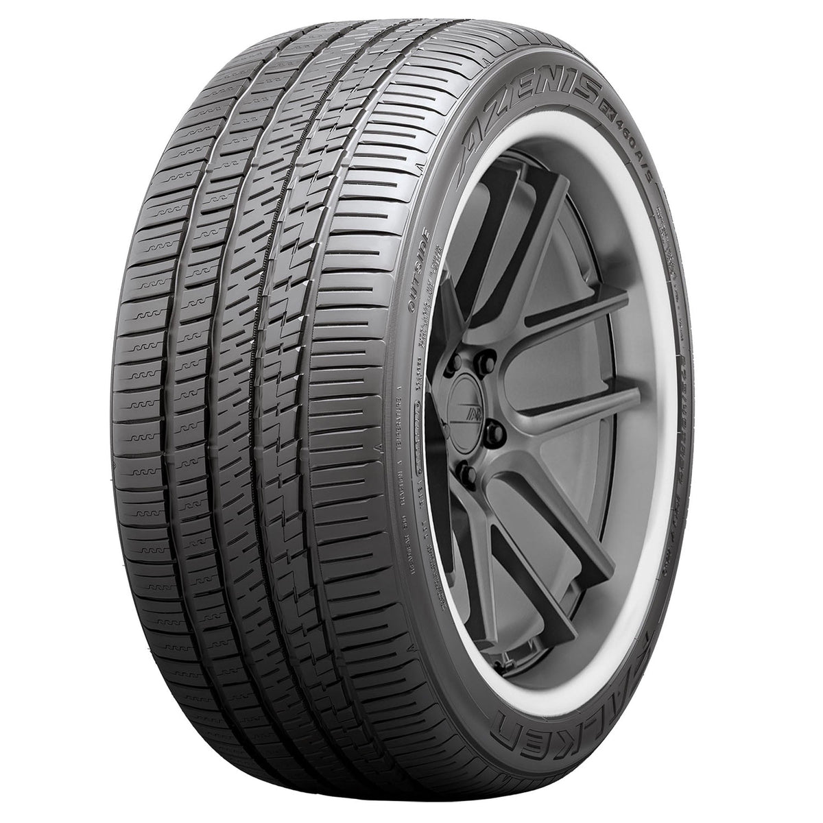 Falken Azenis FK460 A/S UHP 225/40ZR18 92Y XL Passenger Tire