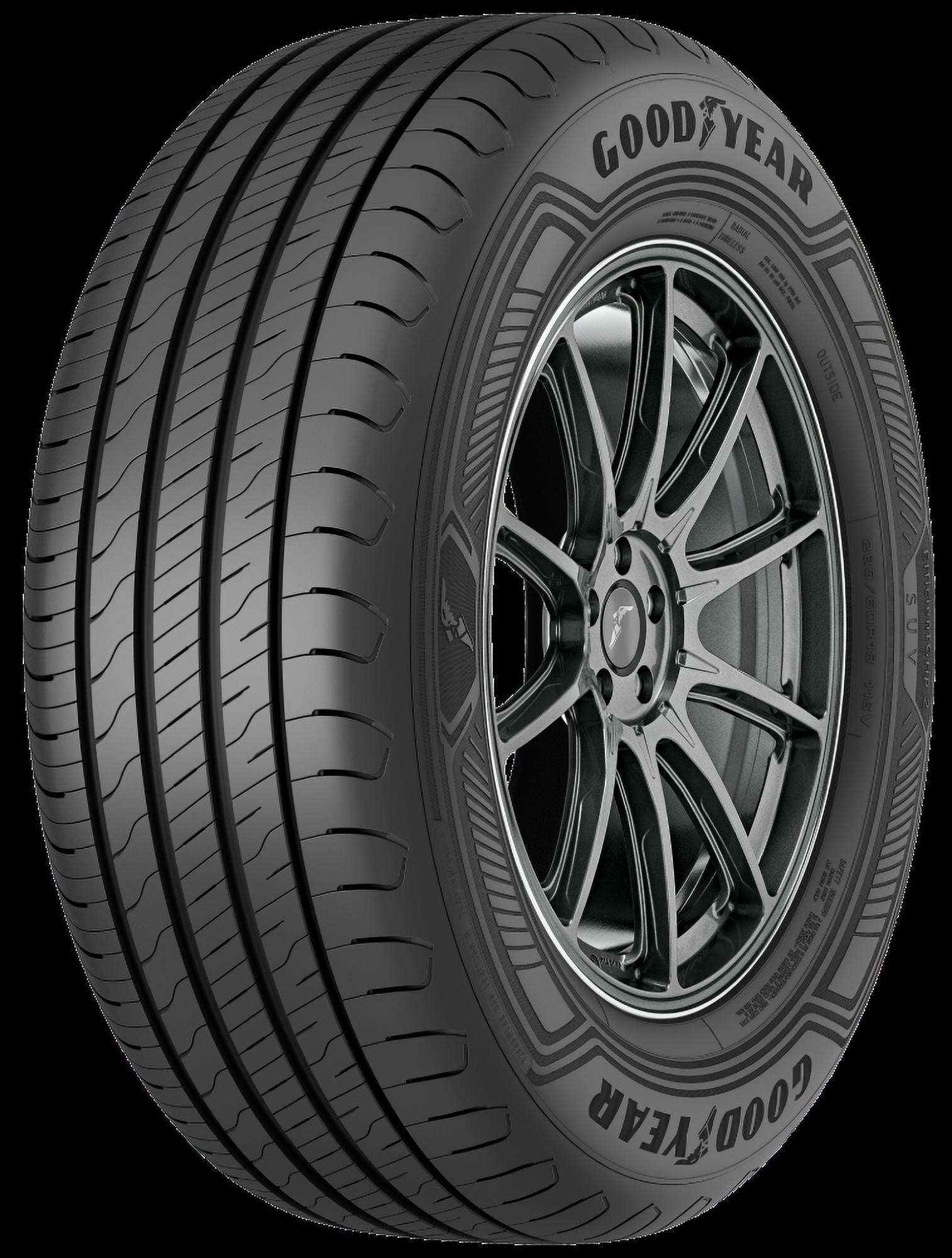 GOODYEAR EFFICIENT GRIP PERFORMANCE 2 215/55R17 94W Fits: 2011-15 Chevrolet Cruze Eco, 2012-14 Toyota Camry Hybrid XLE