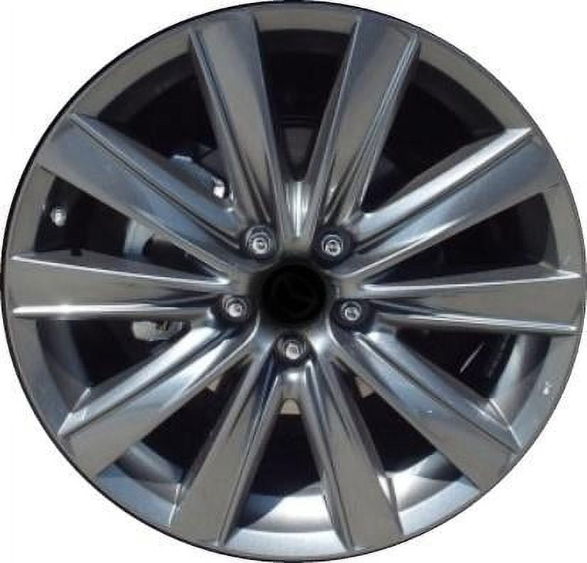 New 19 inch Aluminum wheel for 2018-2021 Mazda 6 19x7.5 Rim 5 Lug
