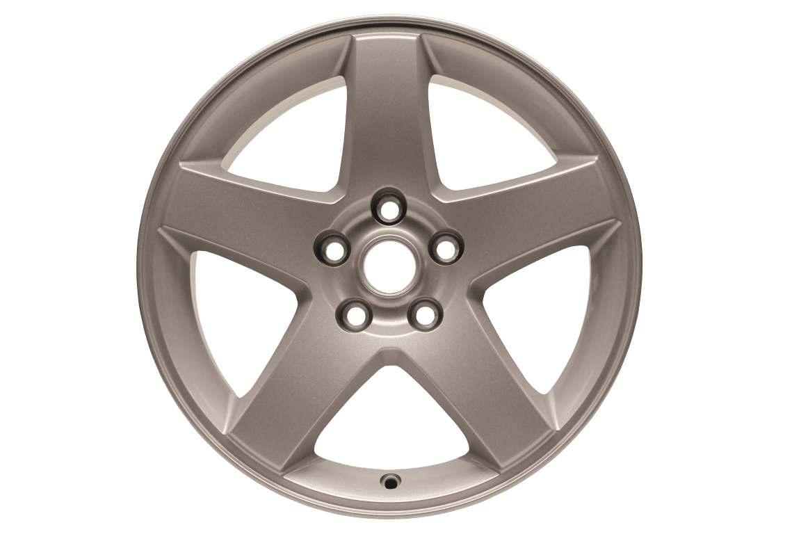 Dodge Magnum Charger Challenger Wheel 2006-2010 17 New Replica Silver 02325U20N