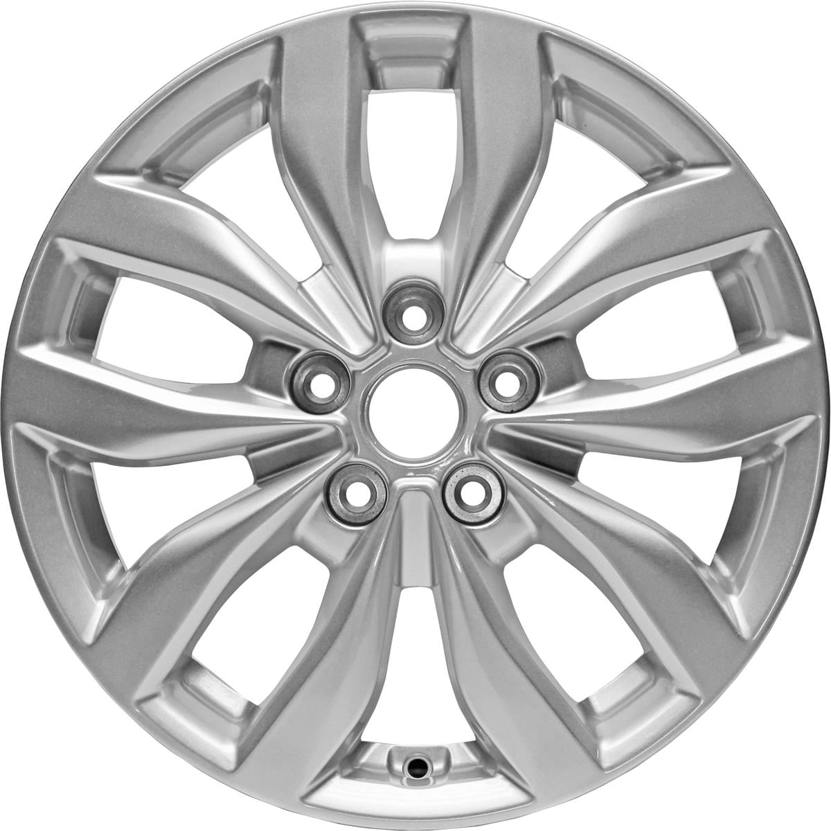 17 inch Aluminum Wheel Rim for 2014-2015 Kia Optima 5 Lug Tire Fits R17