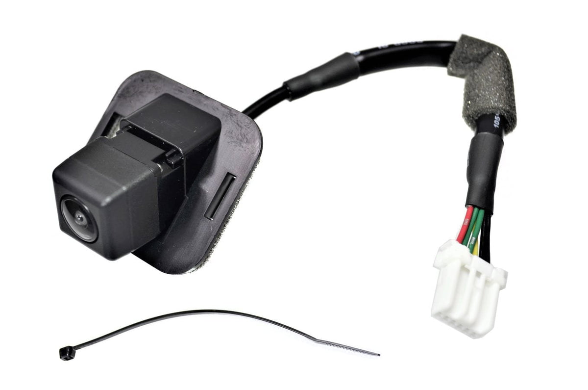 PT Auto Warehouse BUCHO-308 Behind Perspective Backup Camcorder