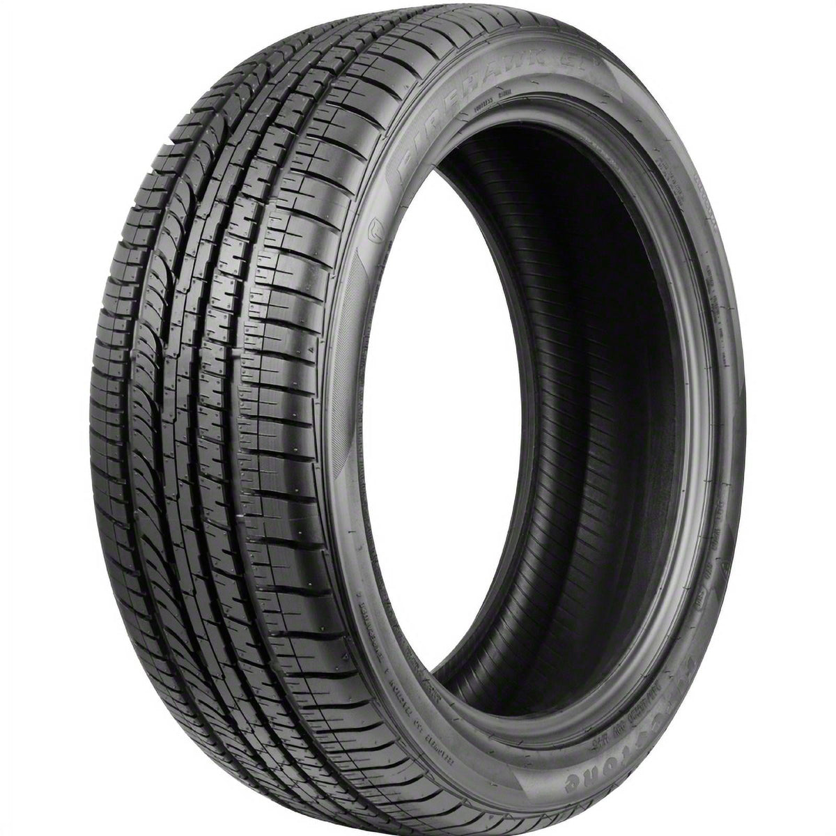 Firestone Firehawk GT 245/45R20 99 Sight Tire Fits: 2012-13 Dodge Charger SXT Plus, 2017-18 Dodge Challenger R/T Scat Pack