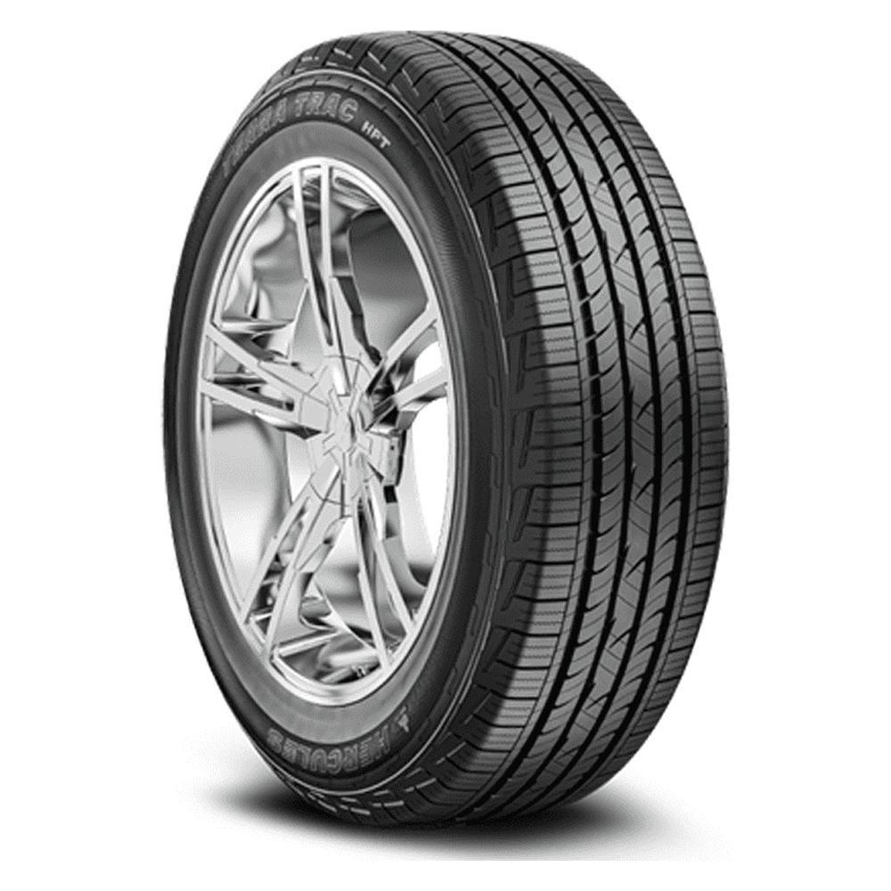 235/60R18 103H HERCULES TERRA TRAC HPT Fits: 2017-19 Honda CR-V EX-L, 2018-22 Honda Odyssey EX-L